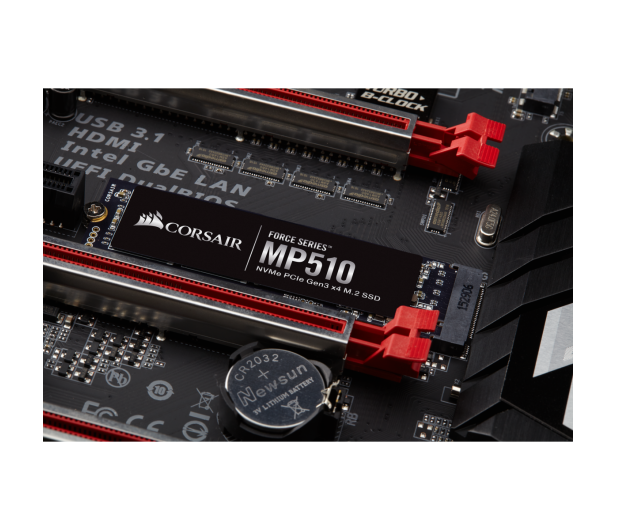 Corsair 1,92TB M.2 PCIe NVMe Force MP510 - 465078 - zdjęcie 9